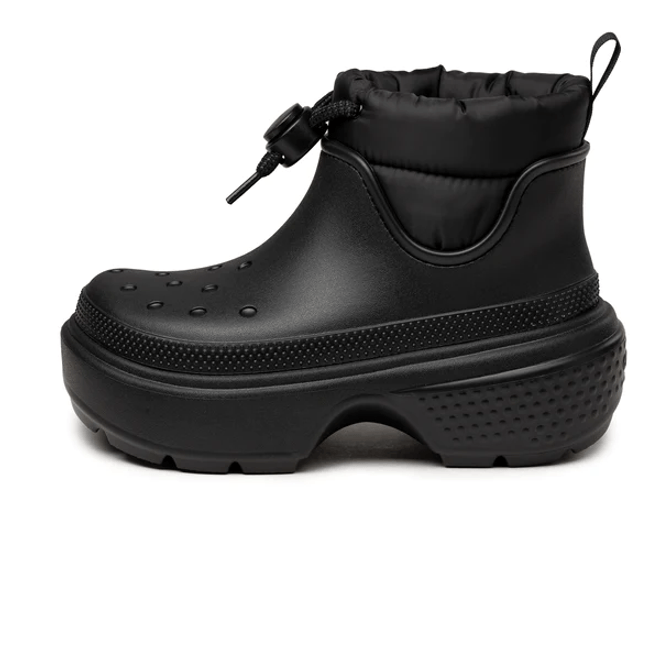 Crocs Stomp Puff Boot 209324-001