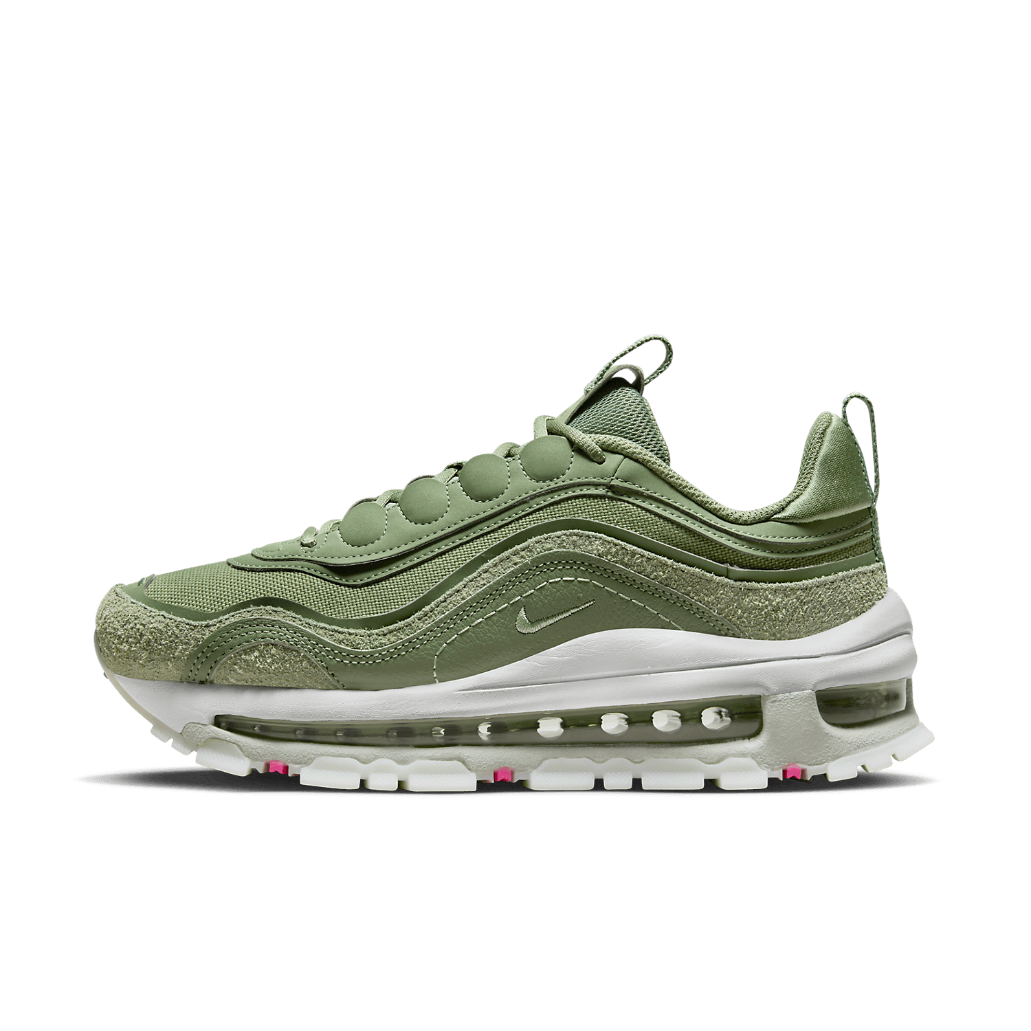 Nike Air Max 97 Futura 'Oil Green' FB4496-300