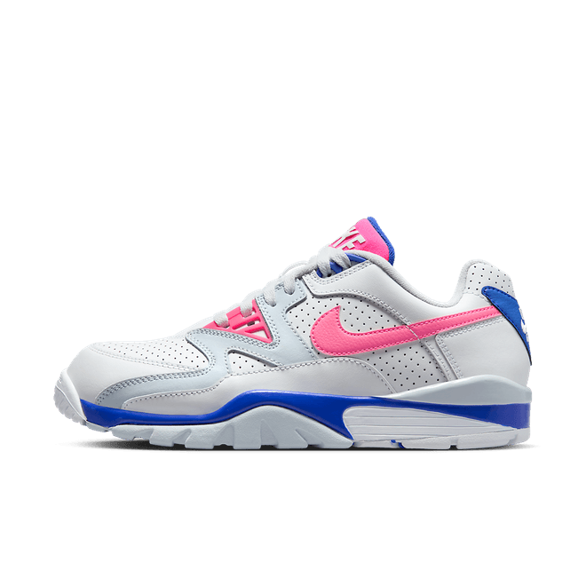 Nike Air Cross Trainer 3 Low Hyper Pink Racer Blue FN6887-100