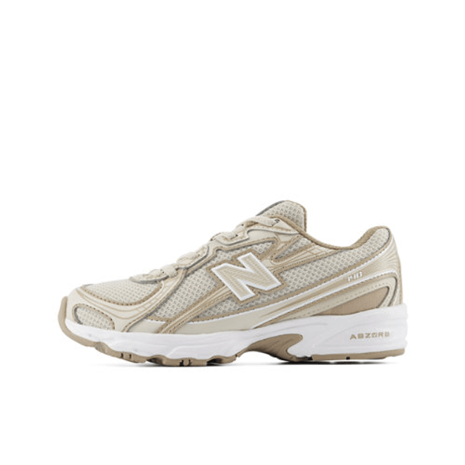 New Balance Kids 740 Bungee Lace P7404DN