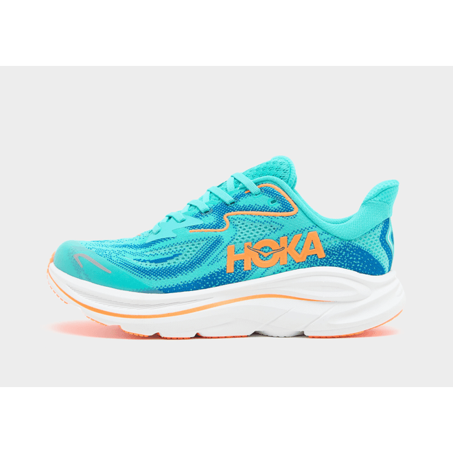 HOKA Clifton 10 Night Glow Blue 1168860-NCQ