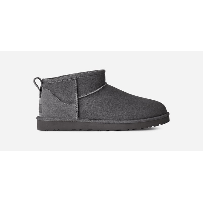 UGG® Classic Ultra Mini Men Grey 1137391-DGRY