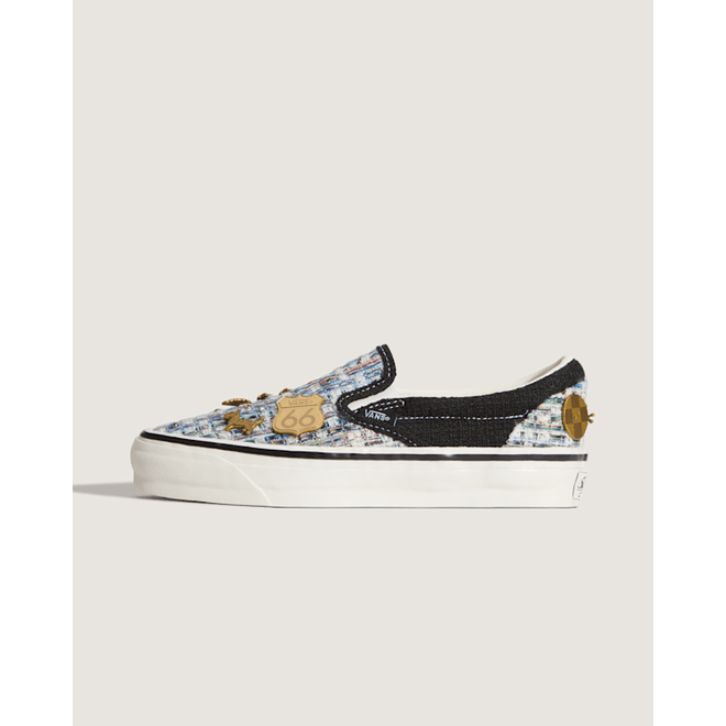 Vans Premium Classic Slip-On VN000D9WY28