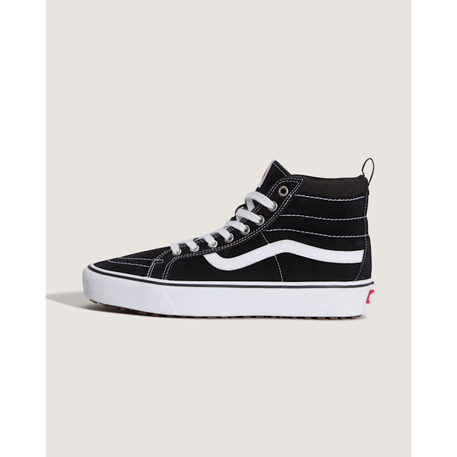 Vans Sk8-Hi Insulated BLACK/WHITE VN000EB4BA2