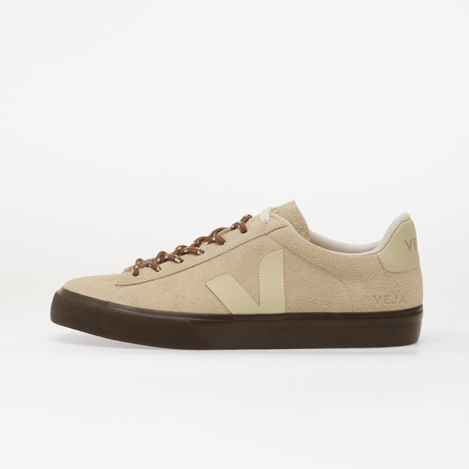 Veja CAMPO HAIRY SUEDE CP0321851B