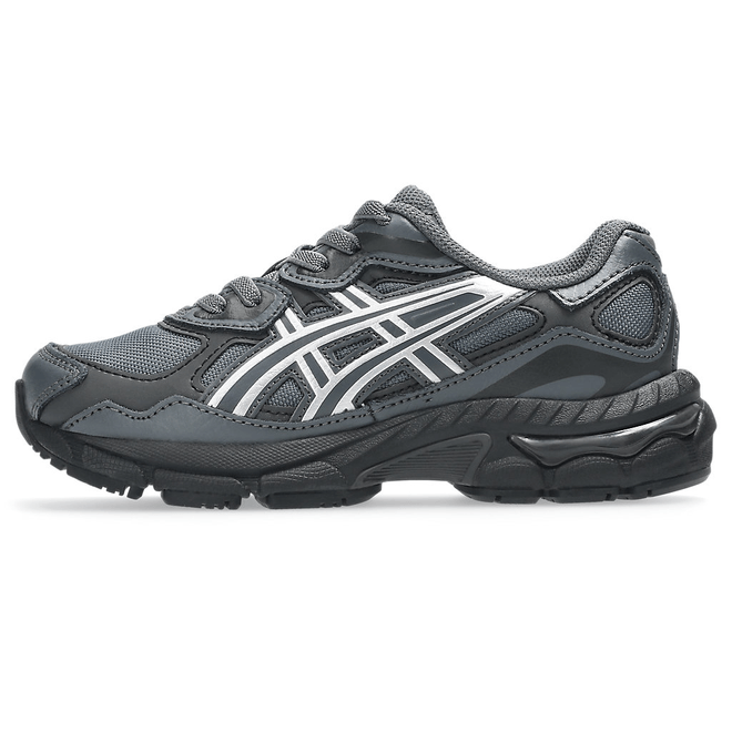 ASICS Gel-nyc Ps Carrier Grey 1204A192-022