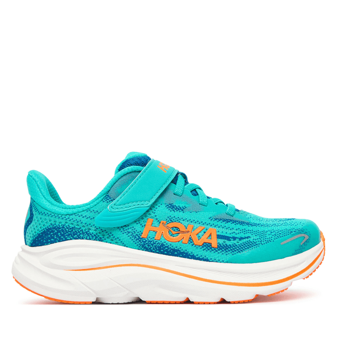 HOKA Clifton 10 Night Glow Blue 1168873-NCQ