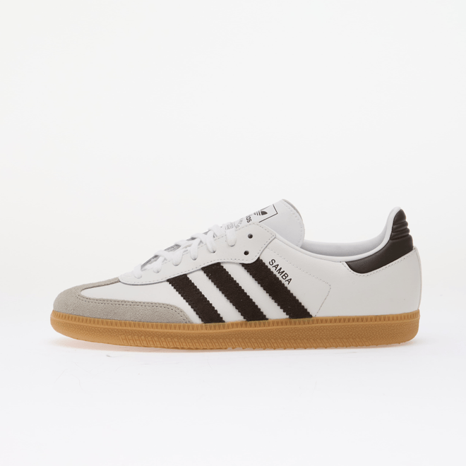 adidas Samba OG Kids Ftwr White JQ2020