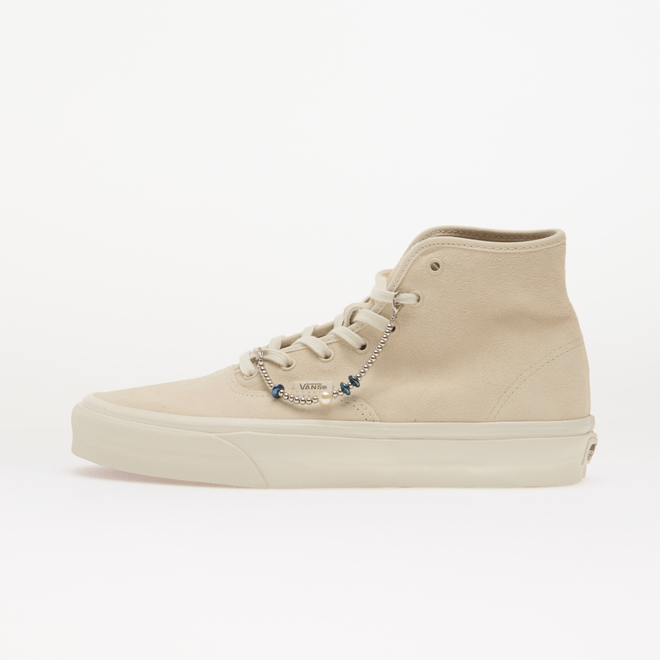 Vans Authentic HI 2.0 Turtledove/Gold VN000EKKIDD1