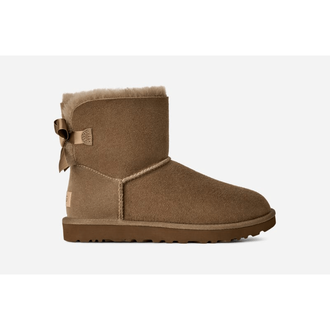 UGG® Mini Bailey Bow II Women Brown 1016501-LBNZ