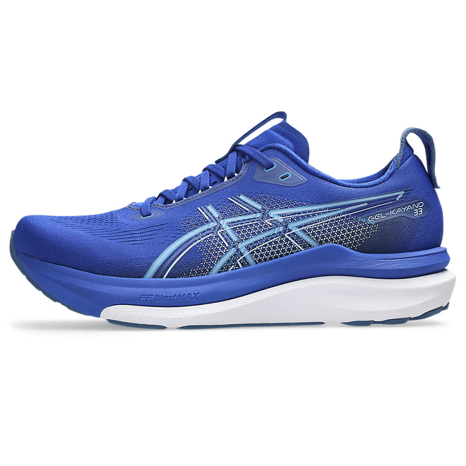 ASICS Gel-kayano 33 Prussian Blue 1011C167-400