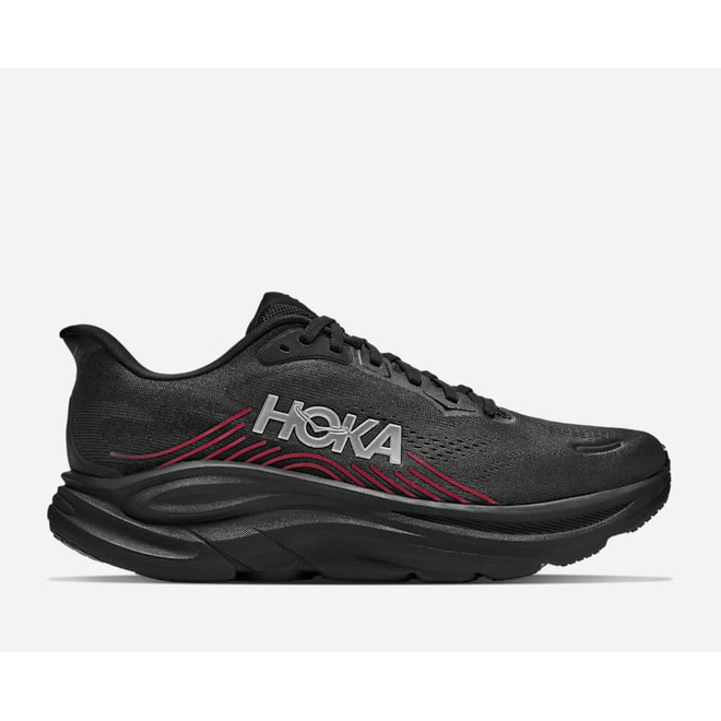 HOKA Clifton 11 Road Running Black 1176572-BLCKP