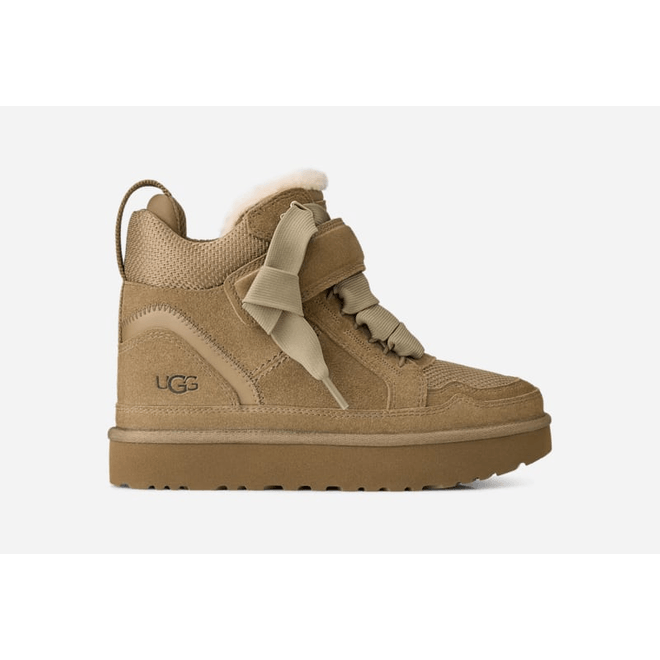 UGG® Lowmel Wedge Trainer Gray 1193590-ALP