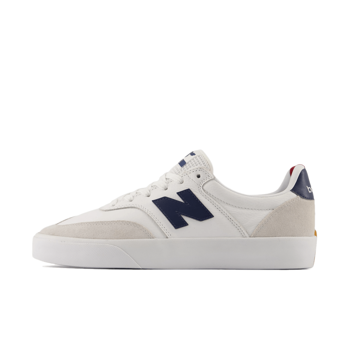 New Balance Numeric 340 'White & Navy' UN340WVS