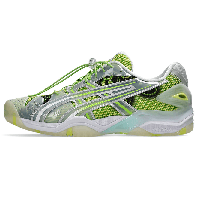 ASICS Lttt X Gel-resolution 5 Parrot Green 1203B186-300