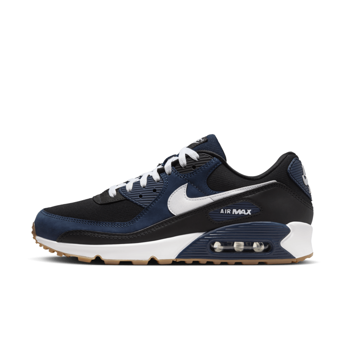 Nike Air Max 90 'Midnight Navy' FB9658-400