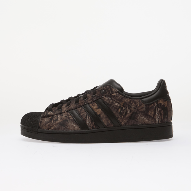 adidas Superstar II Mossy Oak Core Black KK2750