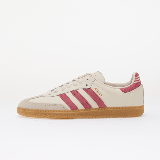 adidas Samba OG Kids Cloud White KJ0686