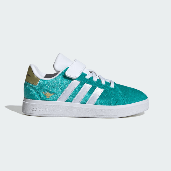 adidas Disney Jasmine Grand Court 2.0 sneakers JR4919
