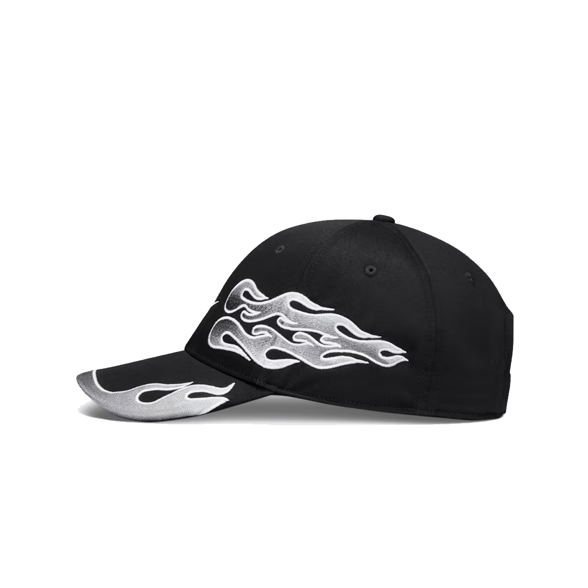 Nike Club Structured OG Flame Cap 'Black' IH9258-010