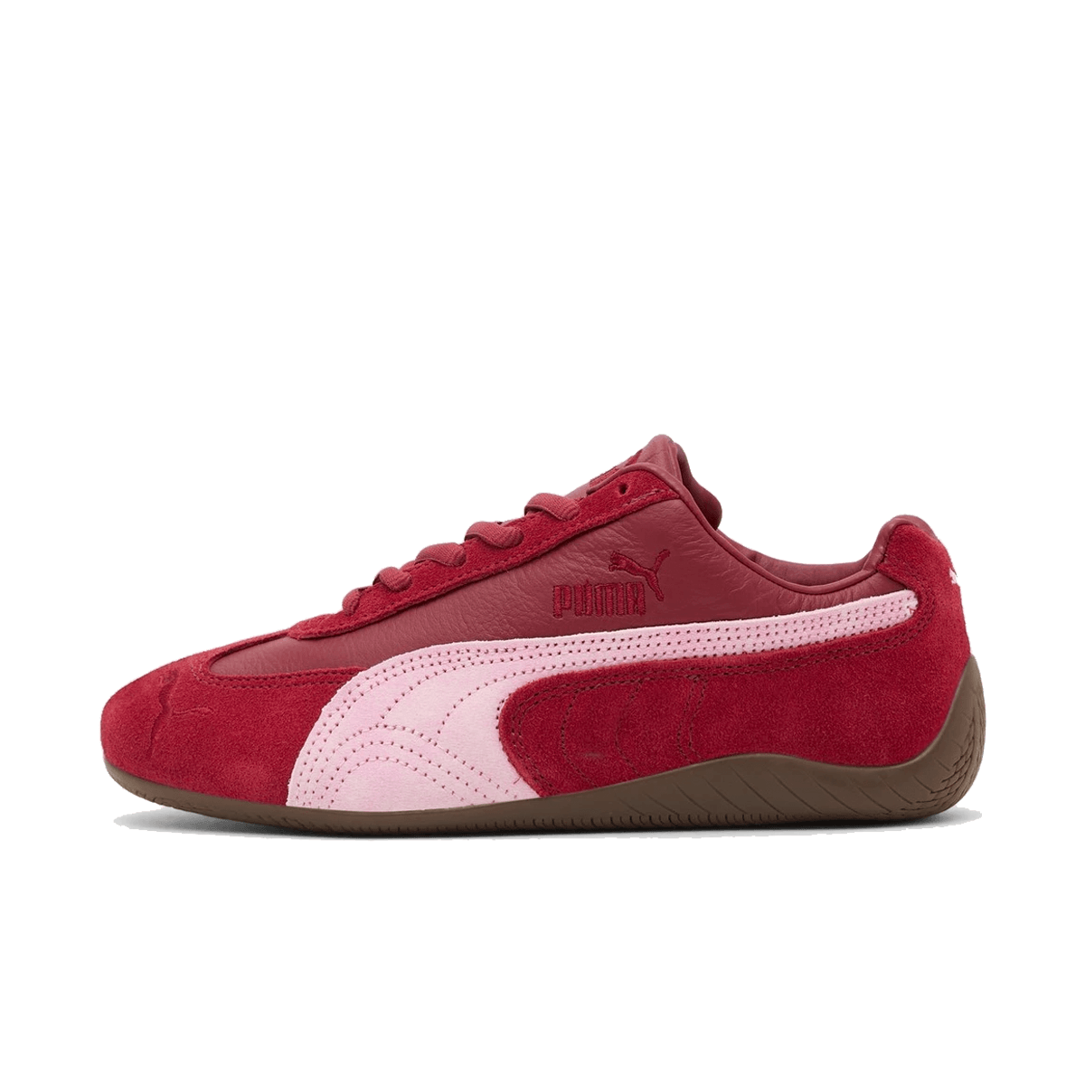 PUMA Speedcat 'Intense Red' - size? Exclusive 405611-01