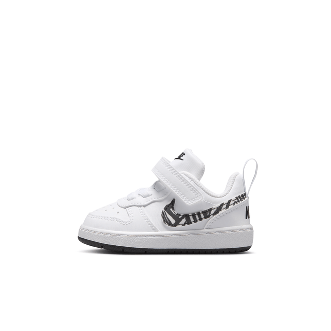 Nike Court Borough Baby & Toddler IV5953-100