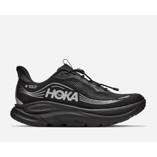HOKA Clifton 11 GORE-TEX® Road Running Black 1176574-BBLC