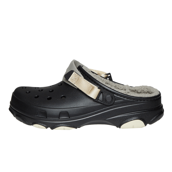 Crocs All Terrain Lined Clog 207936-001