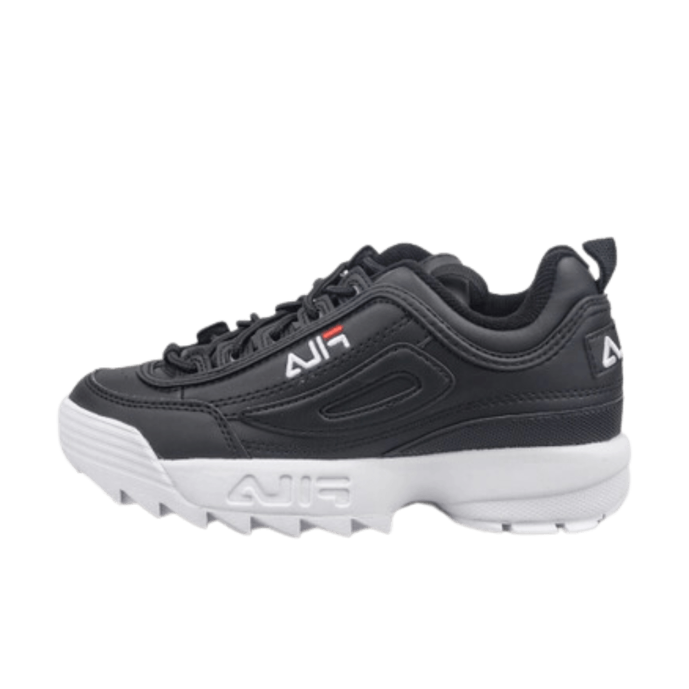 Fila Disruptor Low Black 1010302.25Y