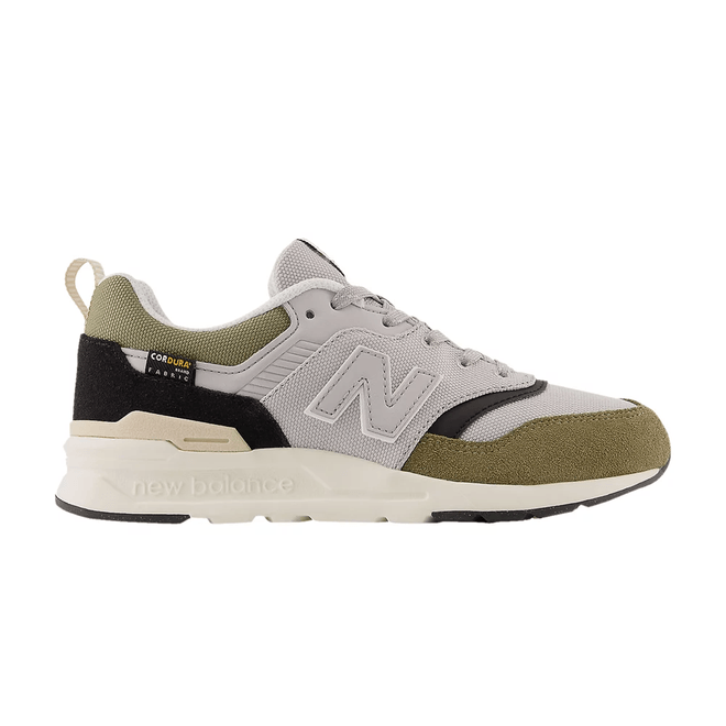 New Balance 997H Big Kid 'Raincloud Olive' GR997HWH