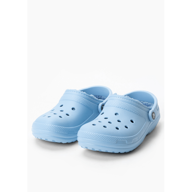 Unisex Pantoletten CROCS CLASSIC LINED CLOG 203591-4NS