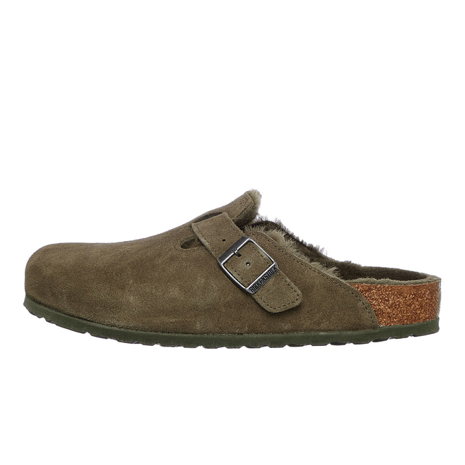 Herren Pantoletten BIRKENSTOCK BOSTON 1025686