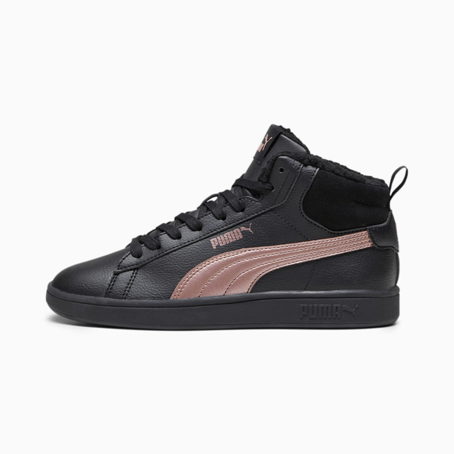 Puma Smash 3.0 Mid WTR sneakers voor Dames 392335-05