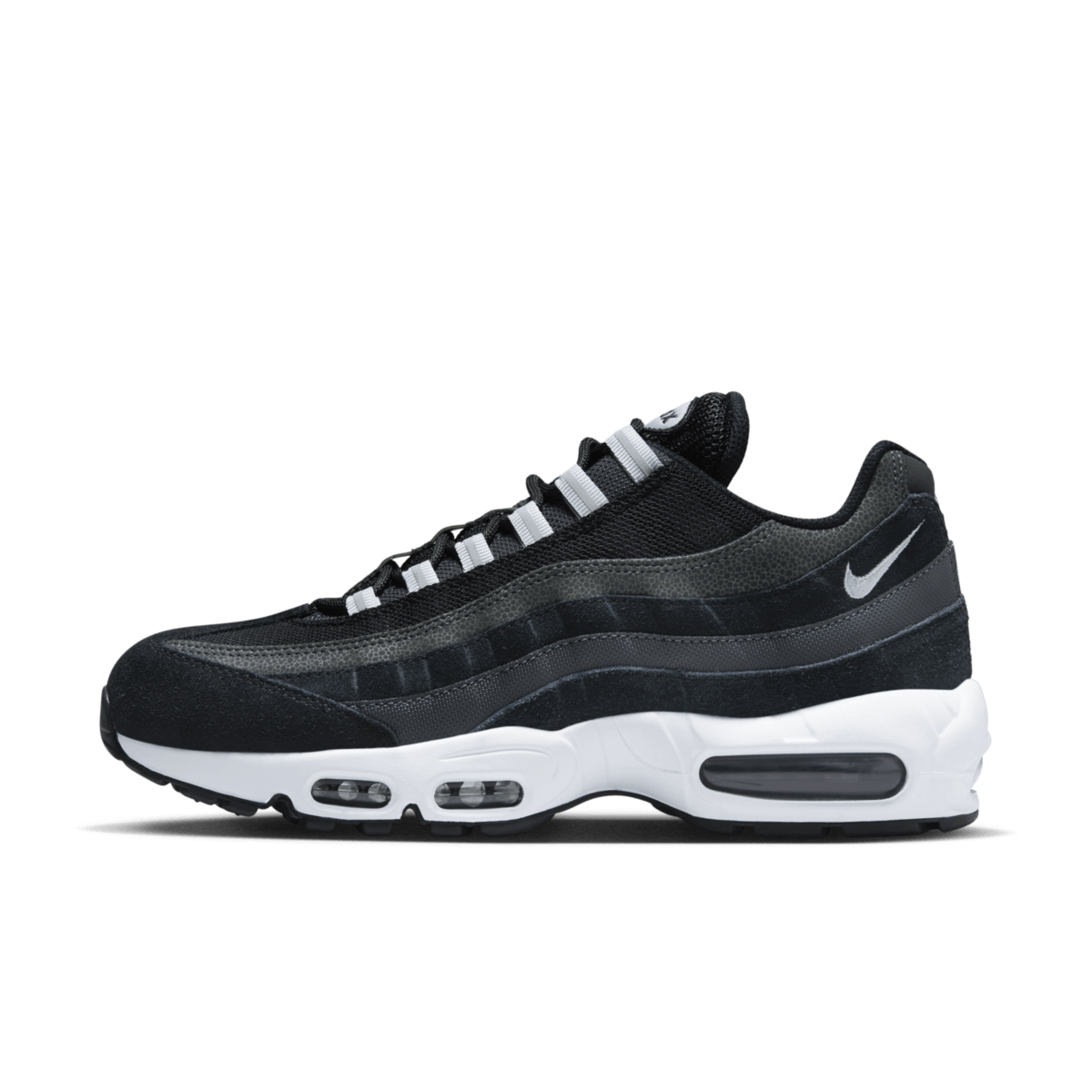Nike Air Max 95 'Black Pure Platinum' DM0011-009