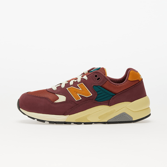 New Balance 580 Washed Burgundy MT580KDA