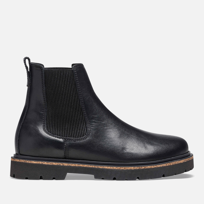 Birkenstock Women's Gripwalk Slim Fit Leather Chelsea Boots 1025781