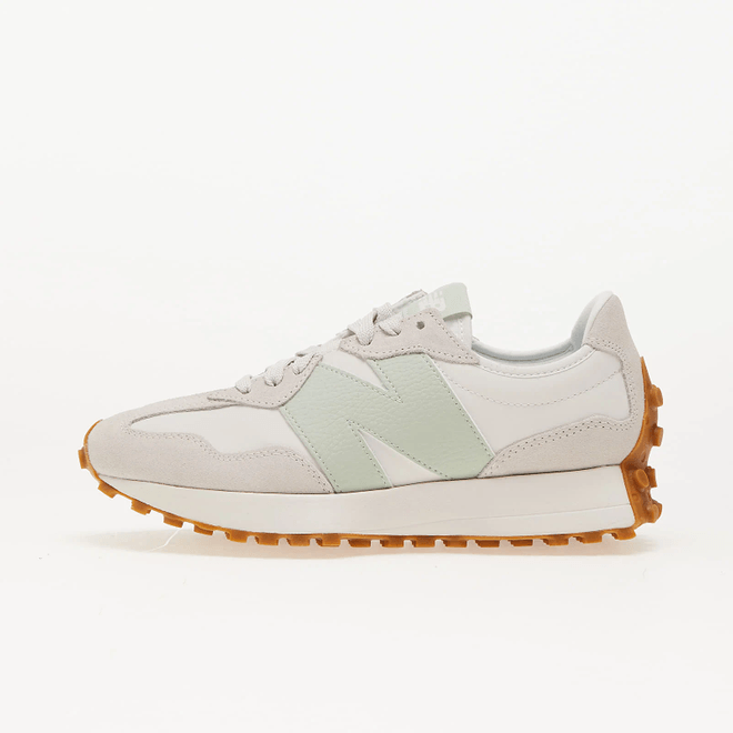 New Balance 327 Silver Moss WS327OU