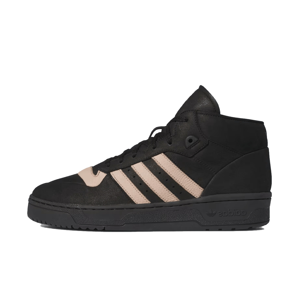 adidas Rivalry Mid 'Core Black' IE3075