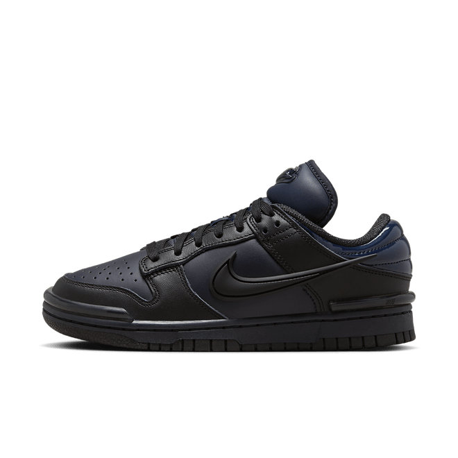 Nike Dunk Low Twist Dark Obsidian (Women's) DZ2794-400
