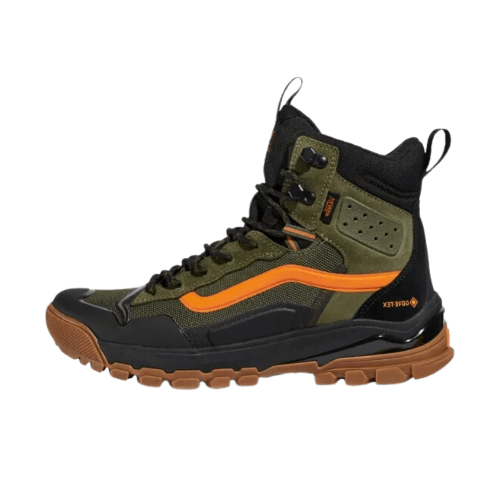 Vans UltraRange Exo Hi Gore-Tex MTE-3 Olive Black VN0A5JHXBIQ