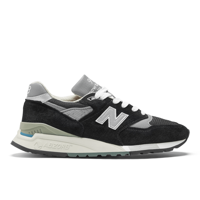 New Balance Made in USA 998 U998BL