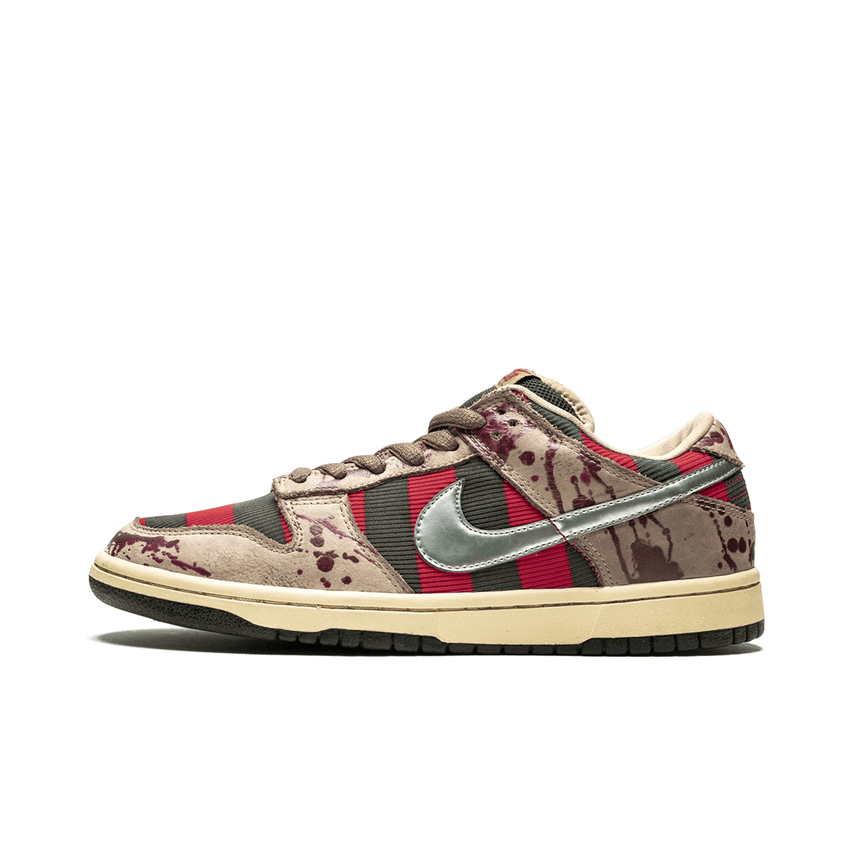 Nike SB Dunk Low 'Freddy Krueger' 313170-202