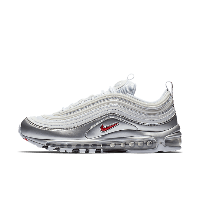 Nike Air Max 97 QS 'White/Silver' AT5458-100