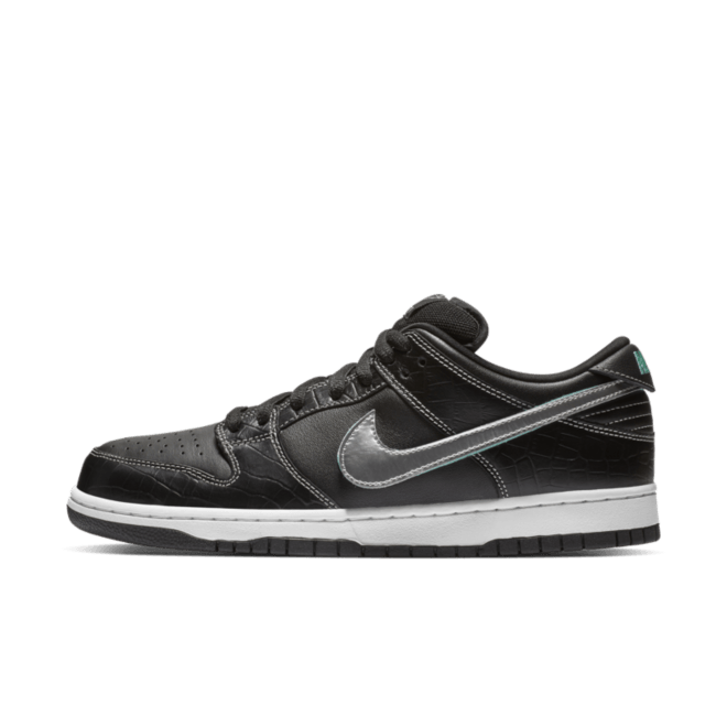 Diamond Supply Co. X Nike SB Dunk Low 'Black' BV1310-001
