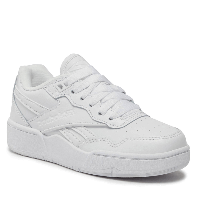 Reebok Kids BB 4000 II leren 100033206