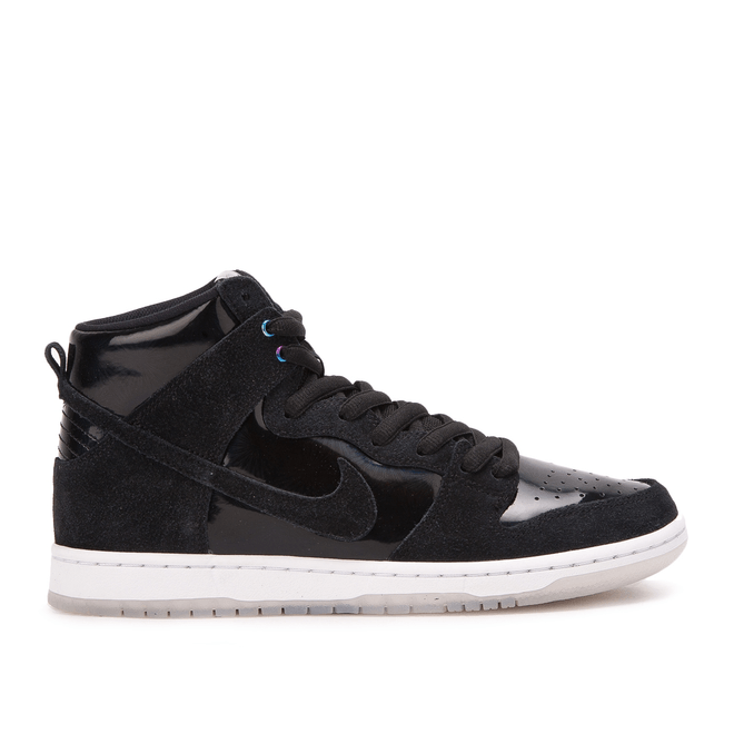 Nike SB Zoom Dunk High Pro "Iridescent" 854851-001