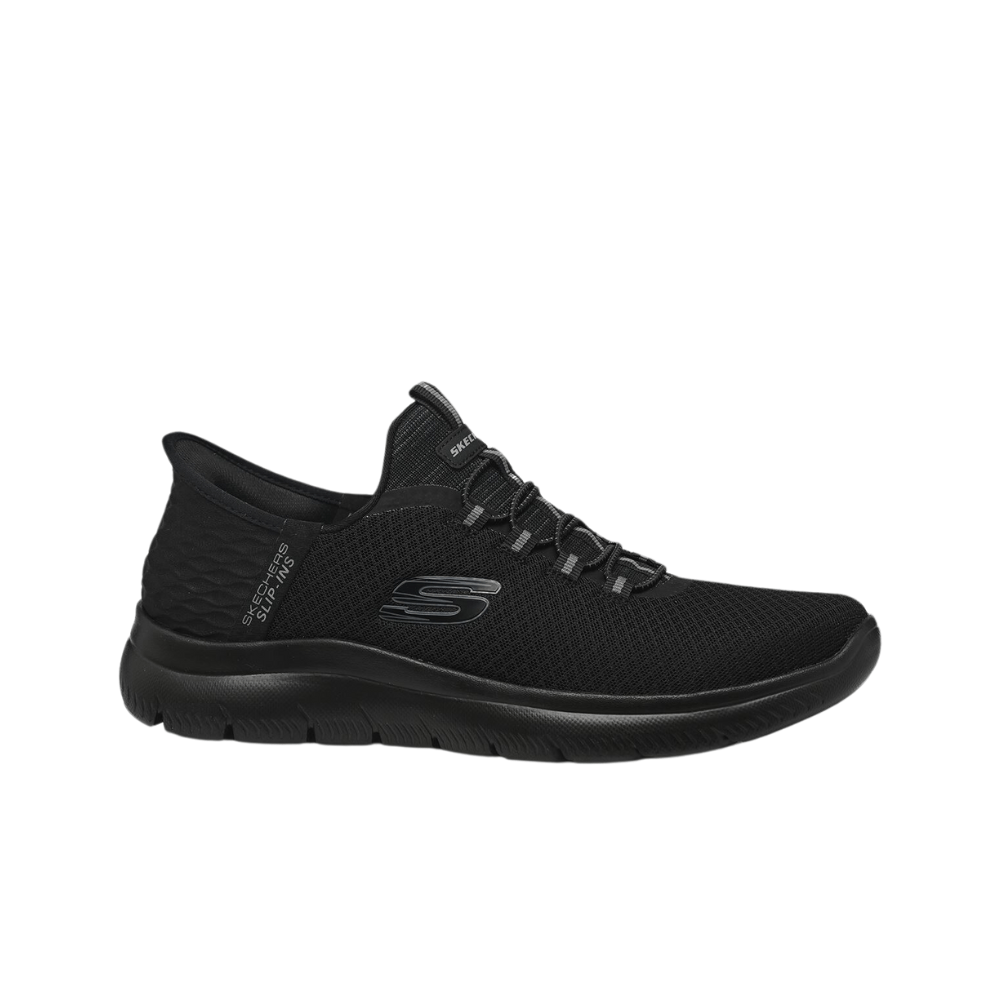 Herren Sneaker SKECHERS SUMMITS-HIGH RANGE 232457-BBK