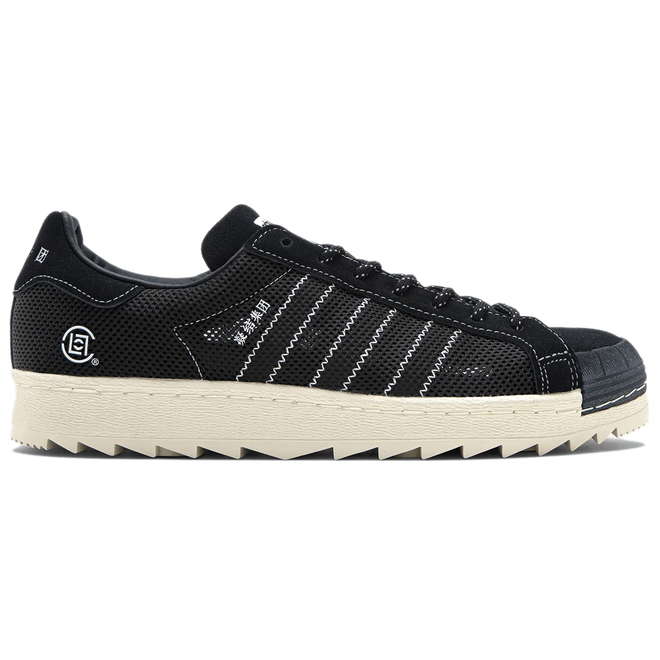 adidas Superstar CLOT x Neighborhood IE8879