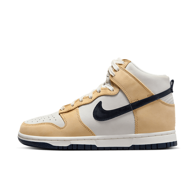 Nike Dunk High Premium Sesame (Women's) DX2044-101
