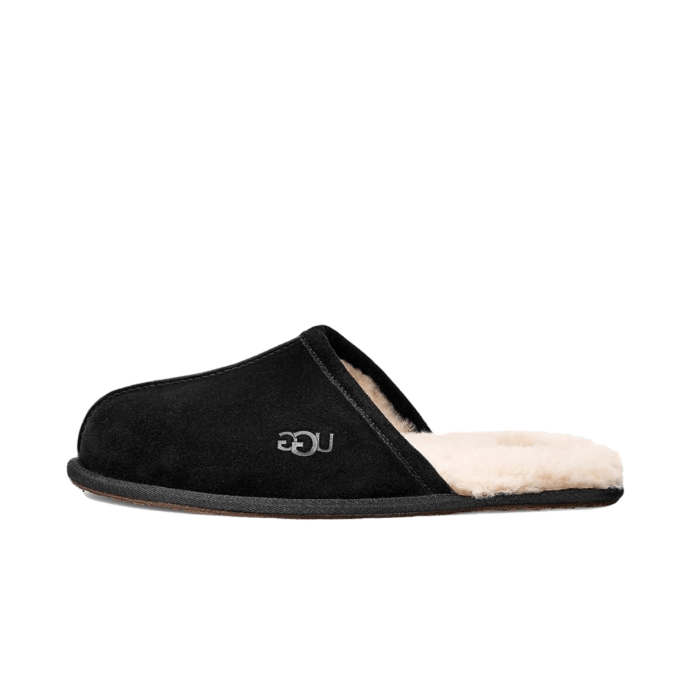 UGG Scuff Slipper Men Black 1101111-BLK